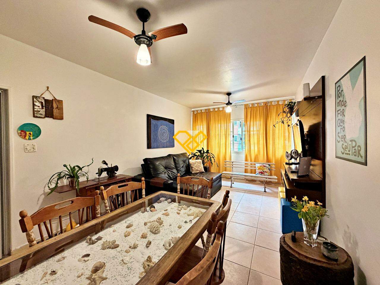 Apartamento à venda no Boqueirão: Sala