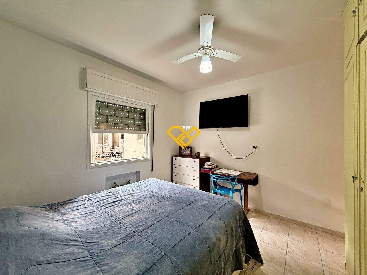 Apartamento à venda no Boqueirão: Dormitório 3