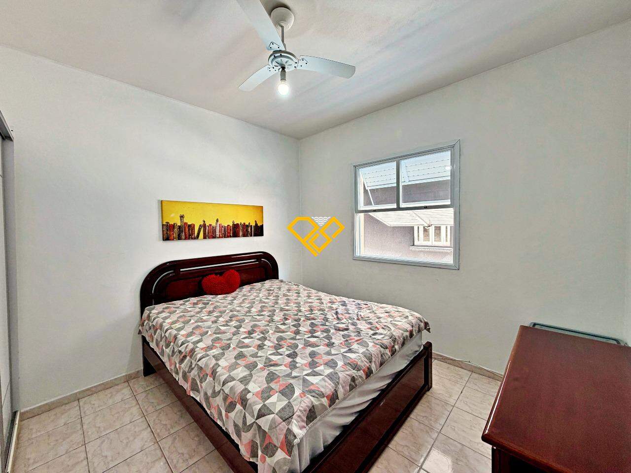 Apartamento à venda no Boqueirão: Dormitório 3