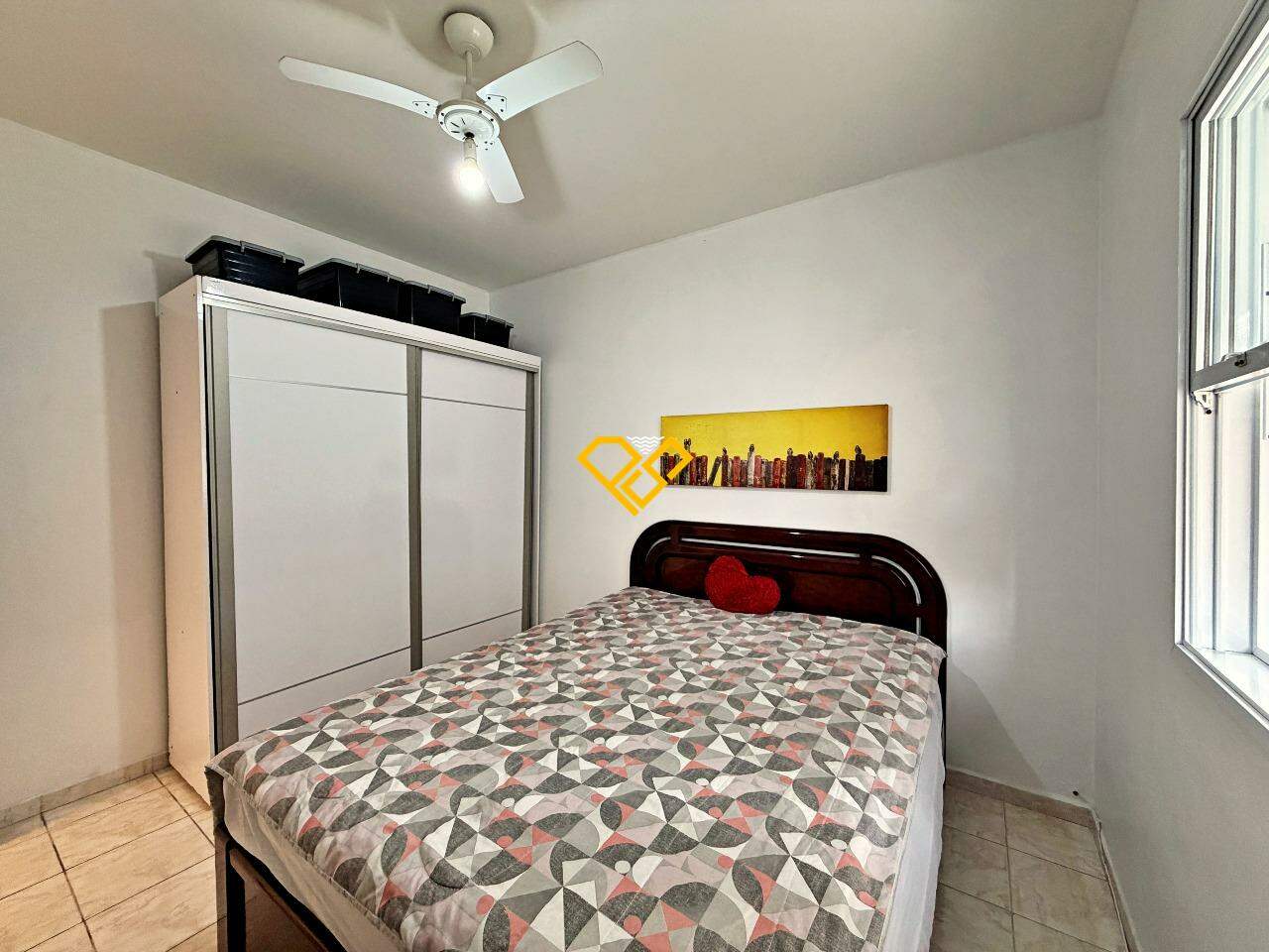 Apartamento à venda no Boqueirão: Dormitório 2