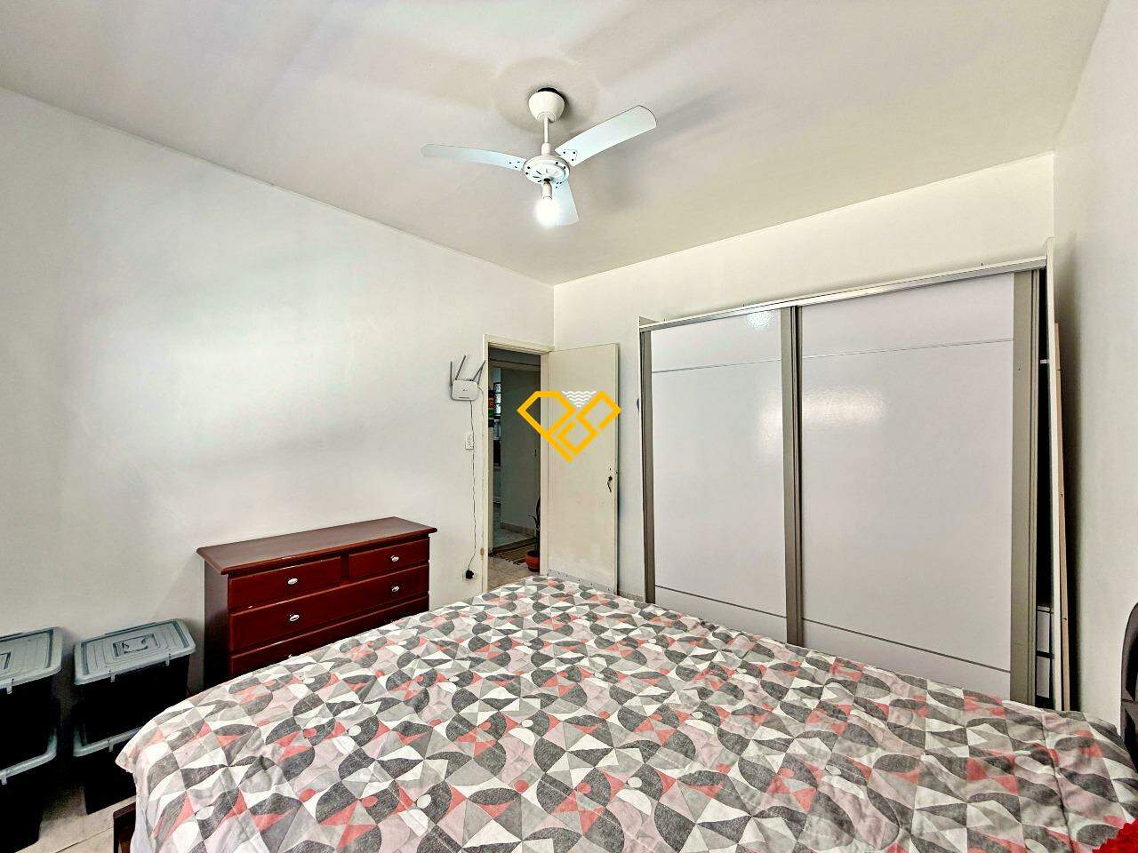 Apartamento à venda no Boqueirão: Dormitório 3