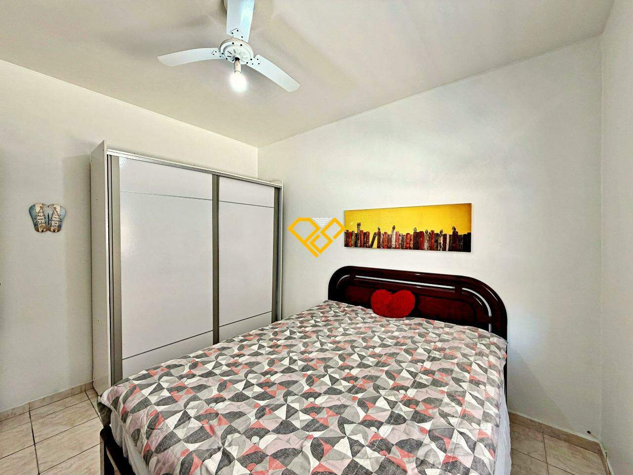 Apartamento à venda no Boqueirão: Dormitório 3