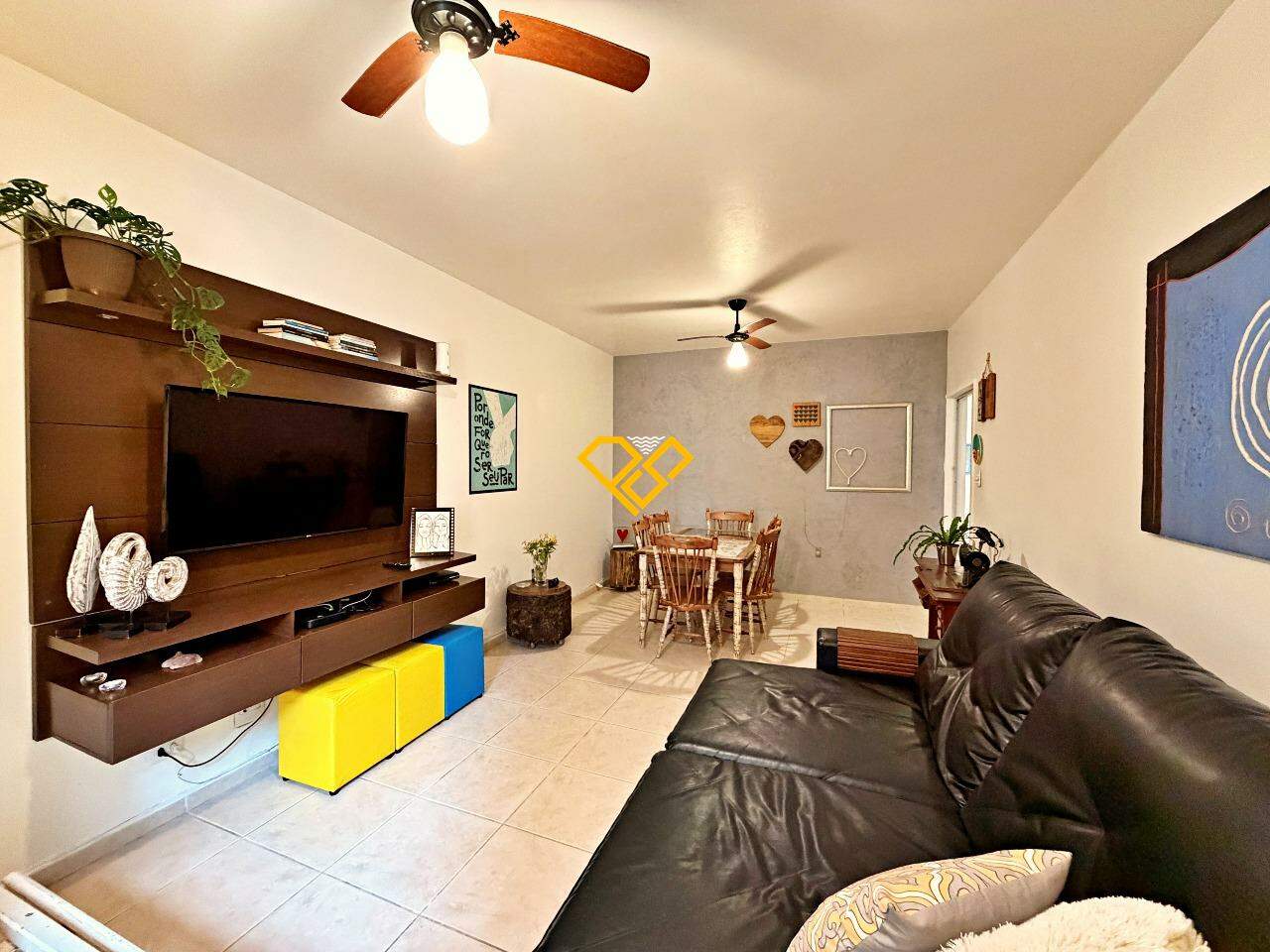 Apartamento à venda no Boqueirão: Sala