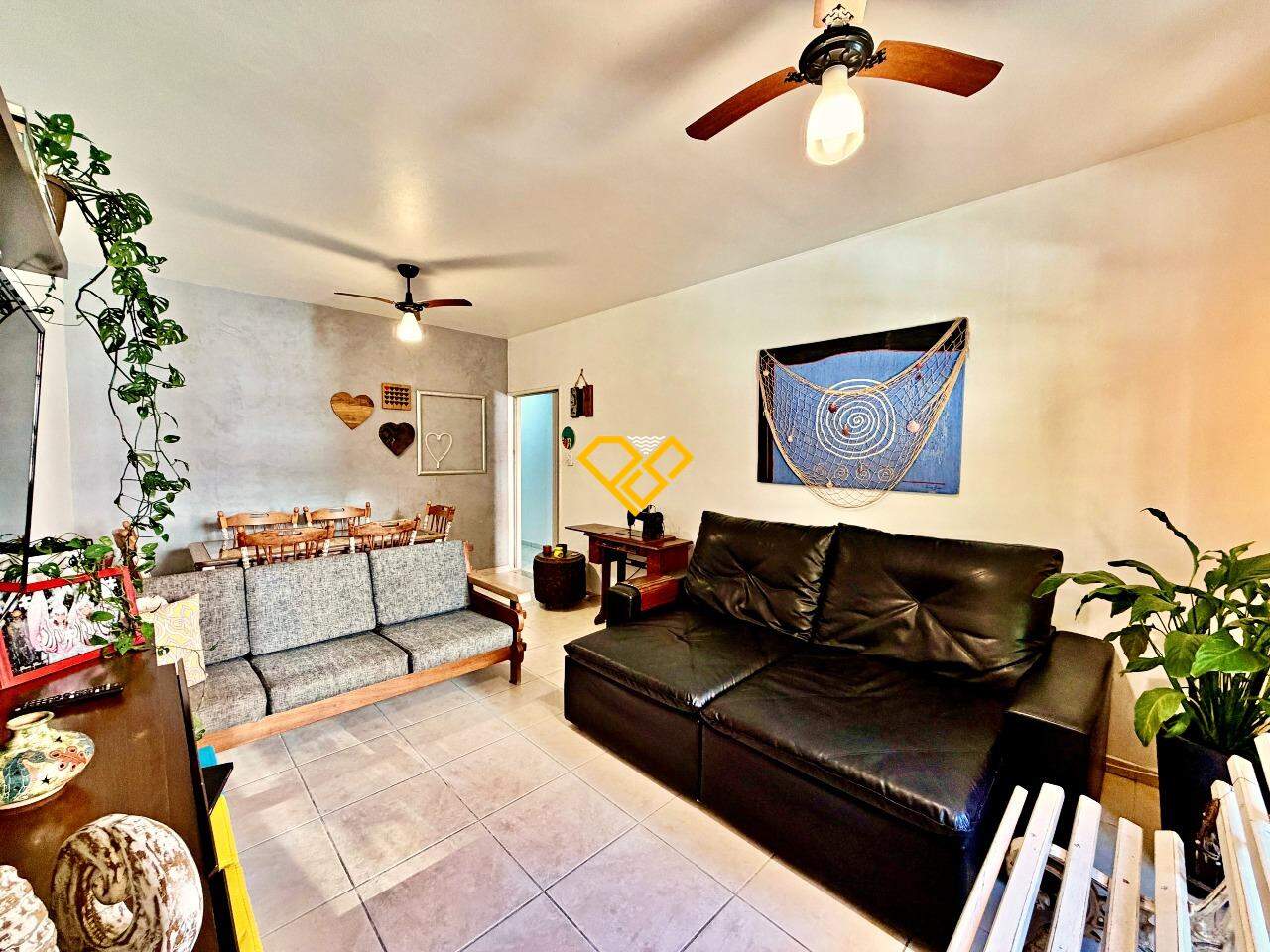Apartamento à venda no Boqueirão: Sala