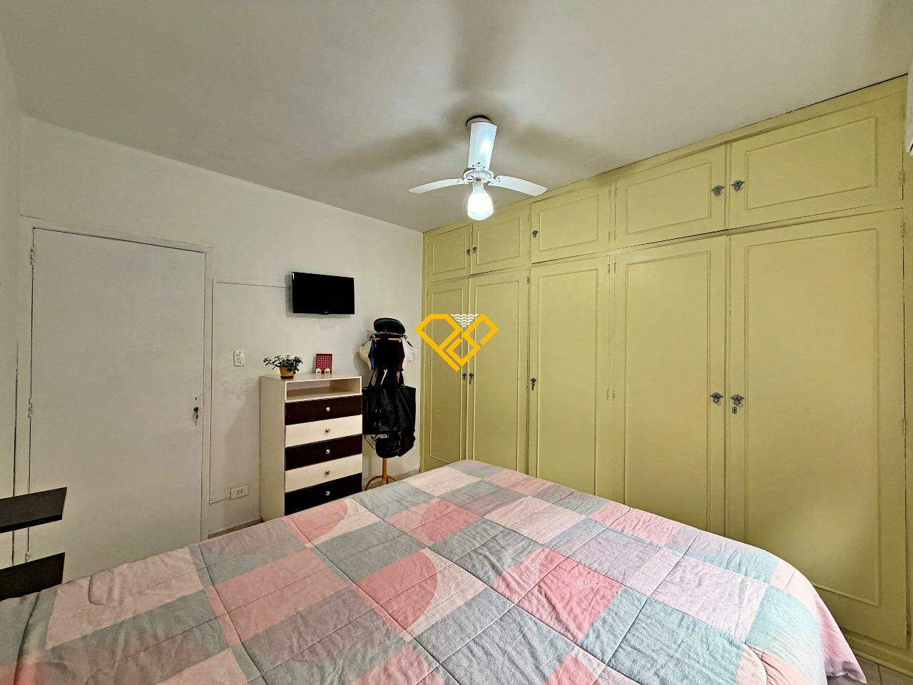 Apartamento à venda no Boqueirão: Dormitório 1 - suíte