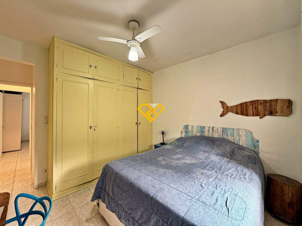 Apartamento à venda no Boqueirão: Dormitório 3