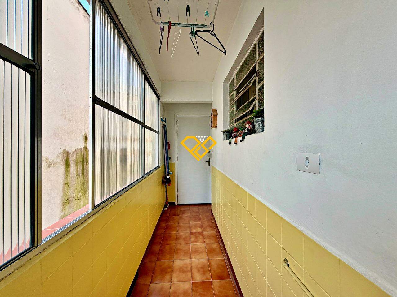 Apartamento à venda no Boqueirão: Área de serviço