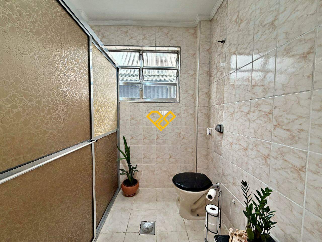 Apartamento à venda no Boqueirão: Wc social