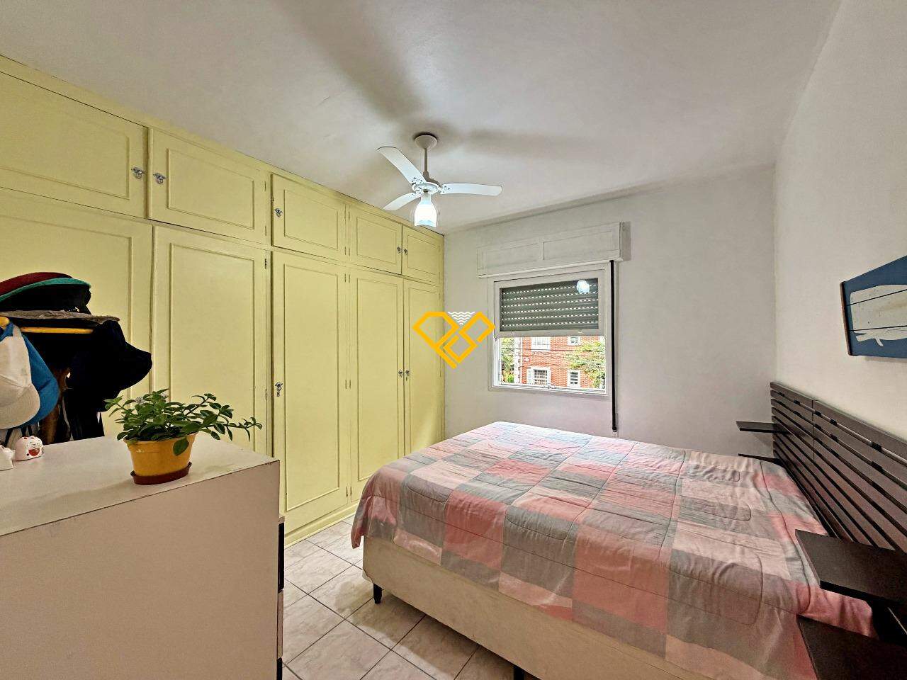 Apartamento à venda no Boqueirão: Dormitório 1 - suíte