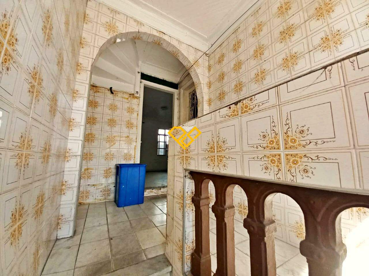 Sobrado à venda no Vila Belmiro: Hall de entrada