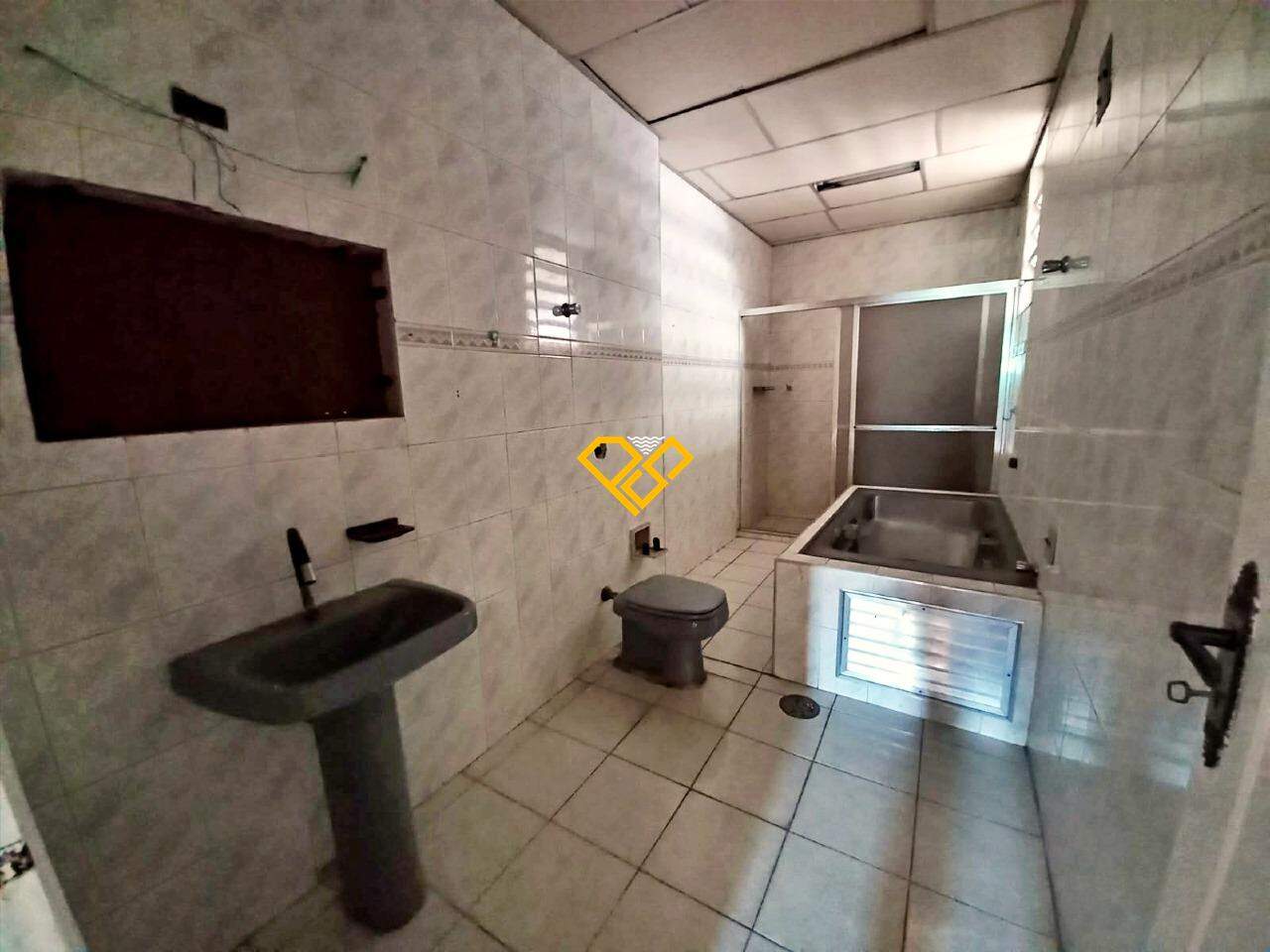 Sobrado à venda no Vila Belmiro: Wc social