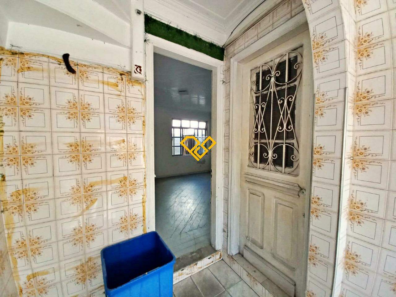 Sobrado à venda no Vila Belmiro: Hall de entrada