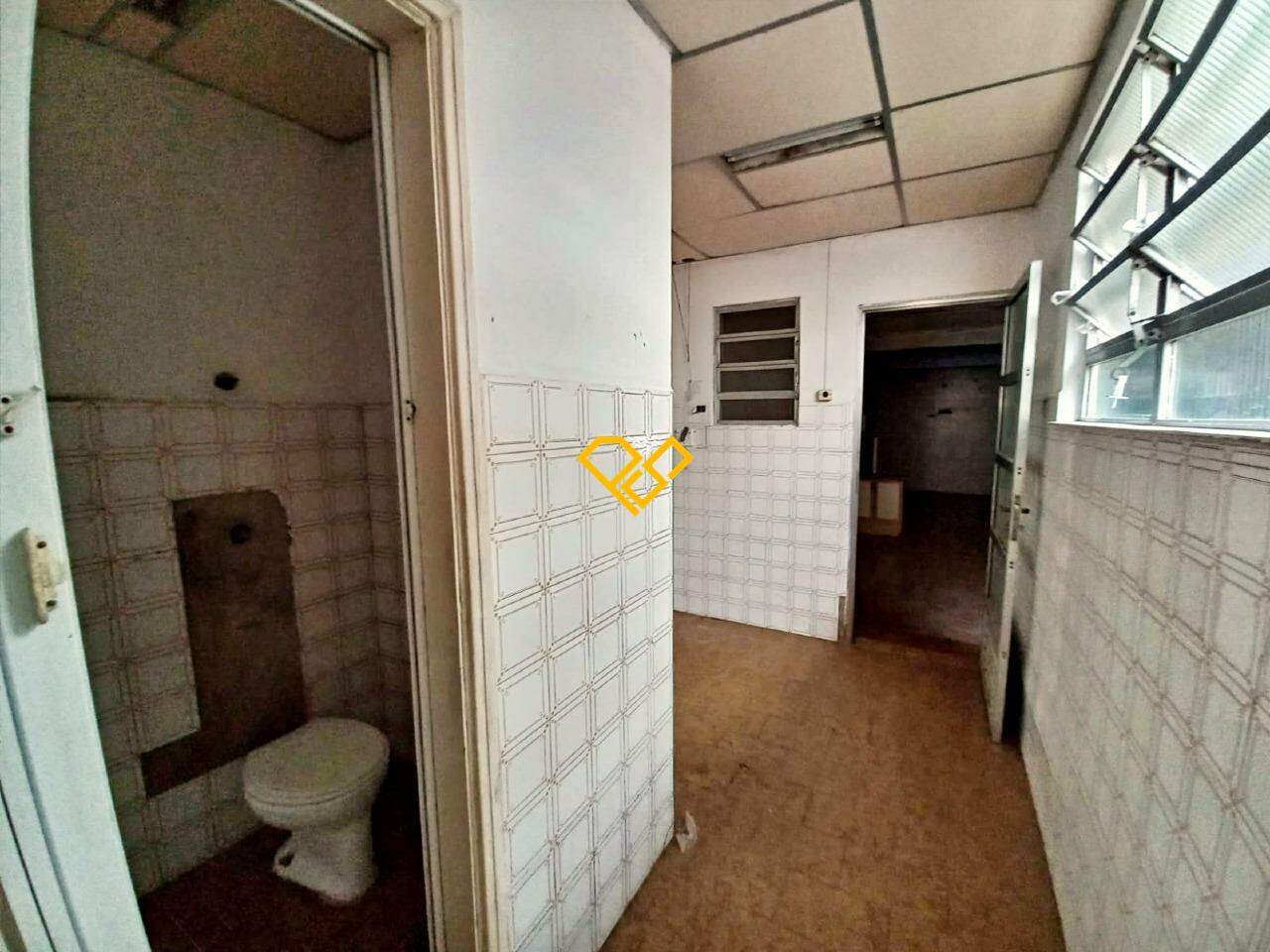 Sobrado à venda no Vila Belmiro: Lavabo
