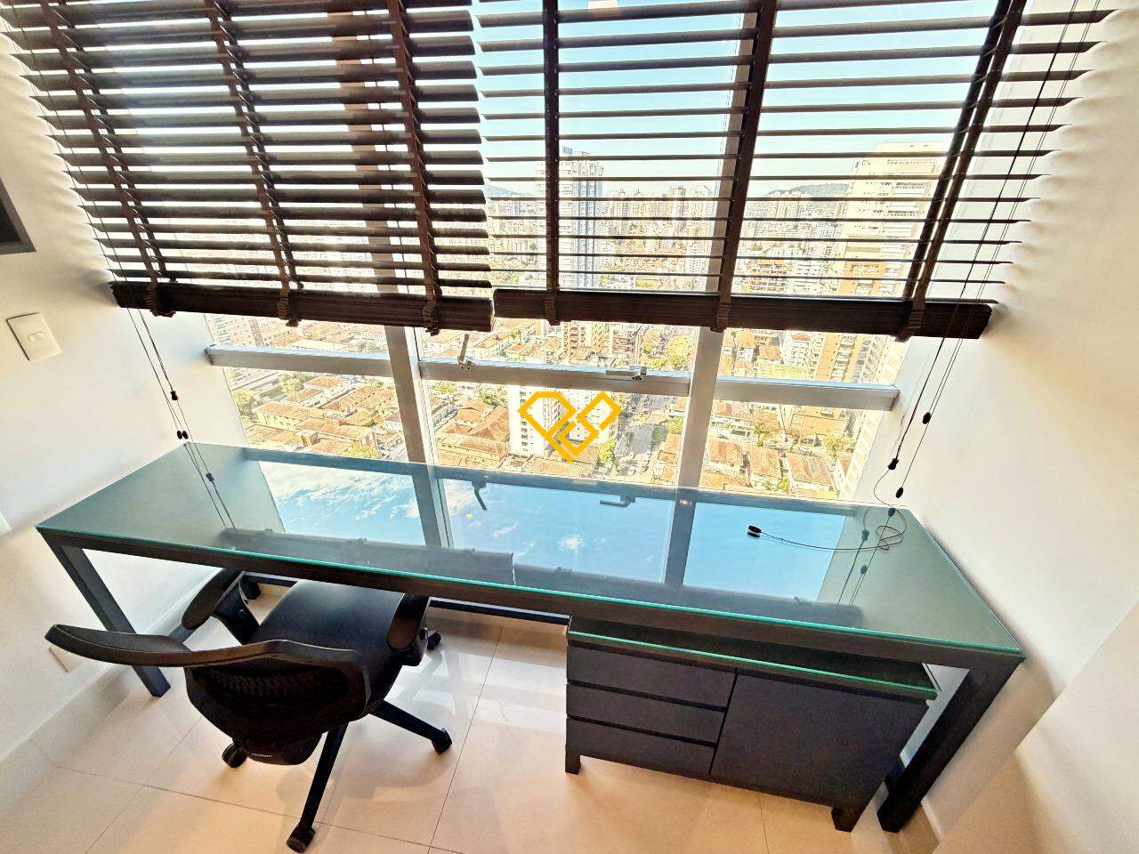 Apartamento para aluguel no Aparecida: Dormitório 2