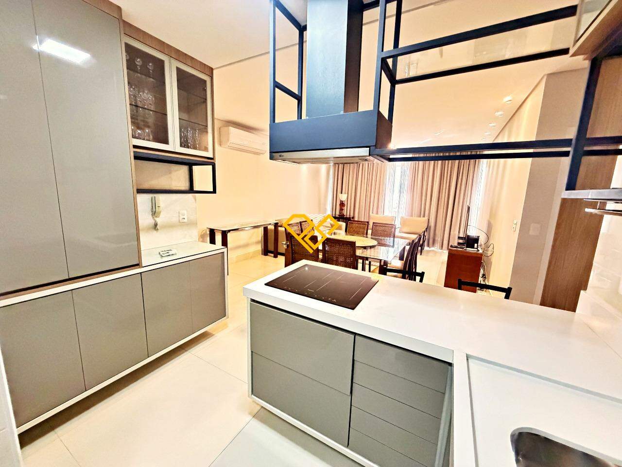 Apartamento para aluguel no Aparecida: Cozinha