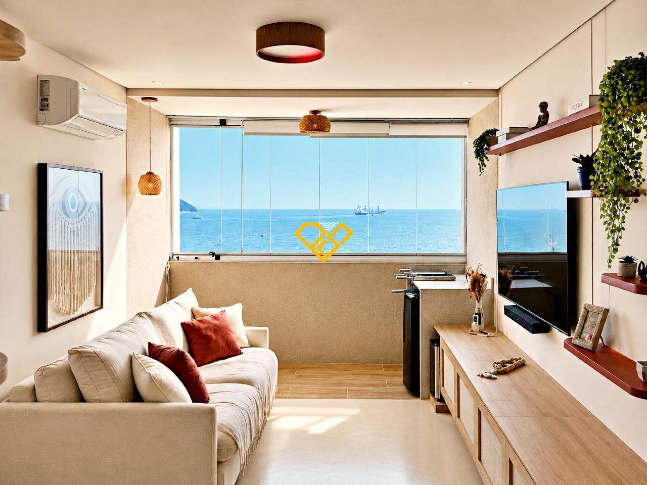 Apartamento à venda no Aparecida: 