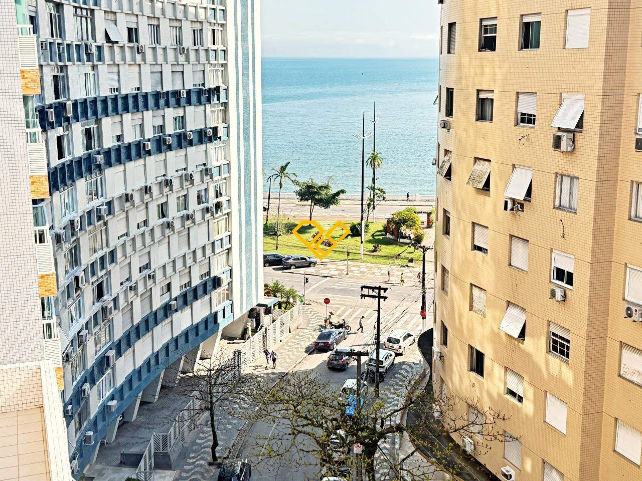 Apartamento à venda no Ponta da Praia: 