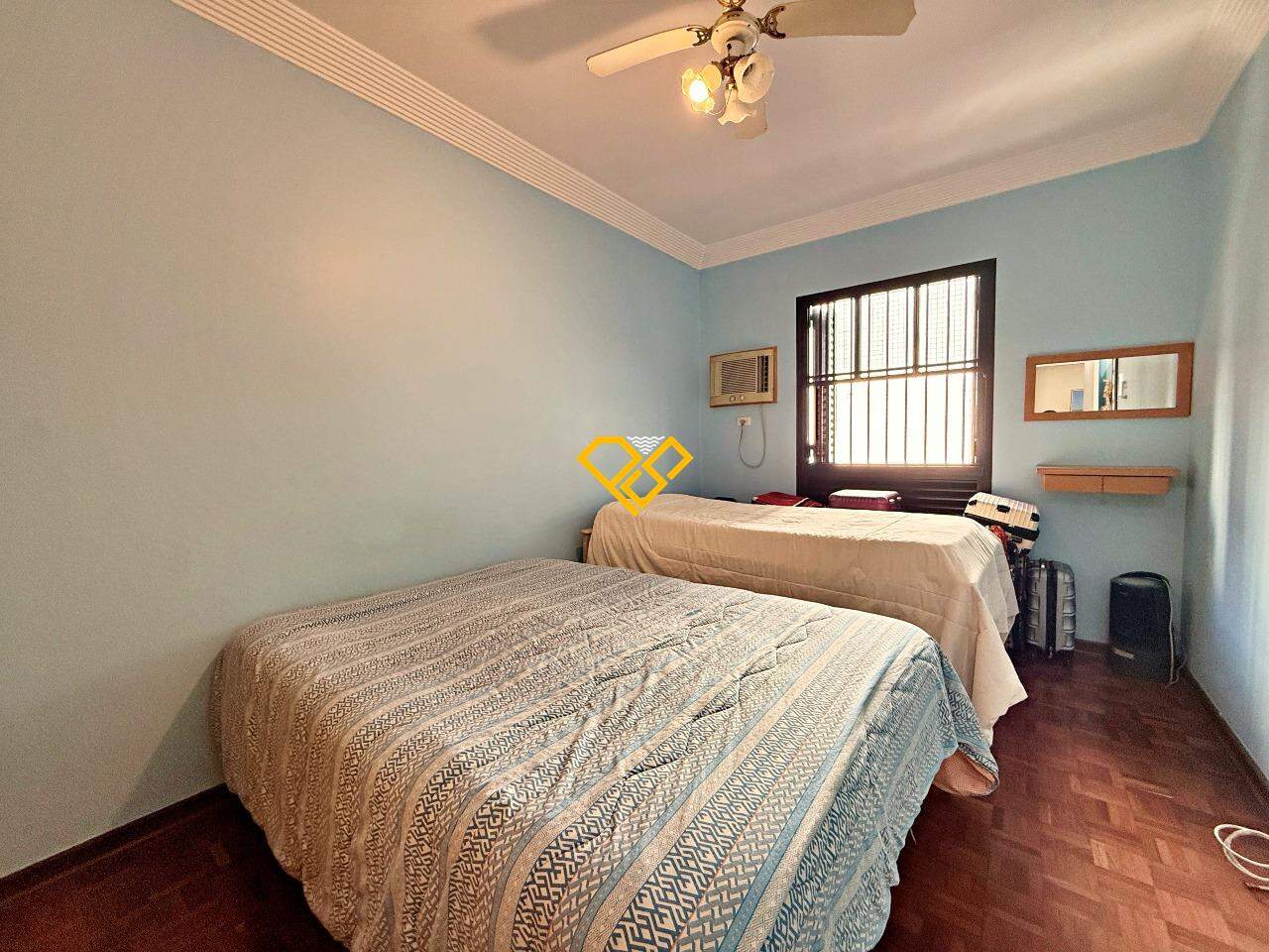 Apartamento à venda no Gonzaga: Dormitório 3