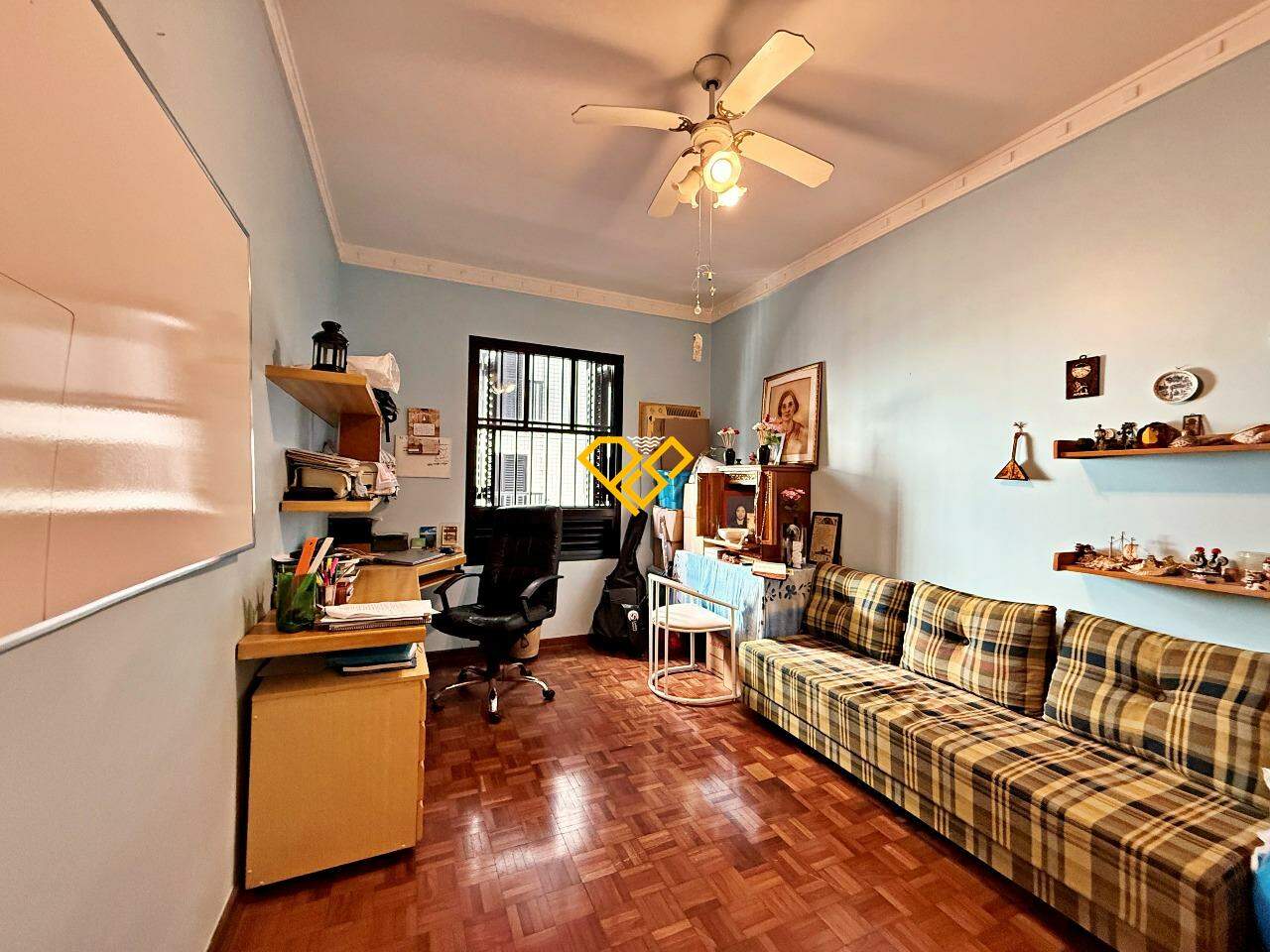 Apartamento à venda no Gonzaga: Dormitório 2