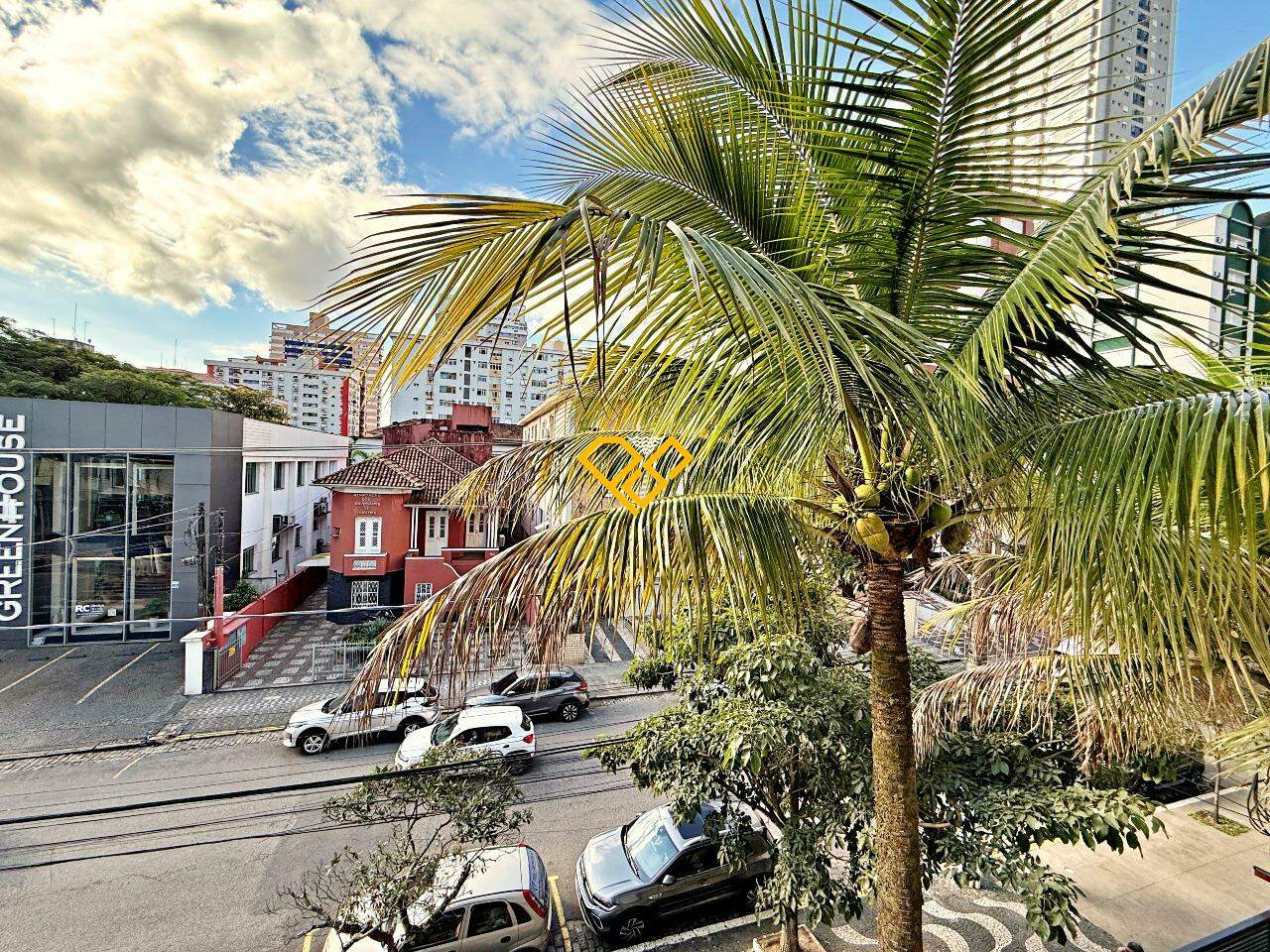 Apartamento à venda no Gonzaga: Vista