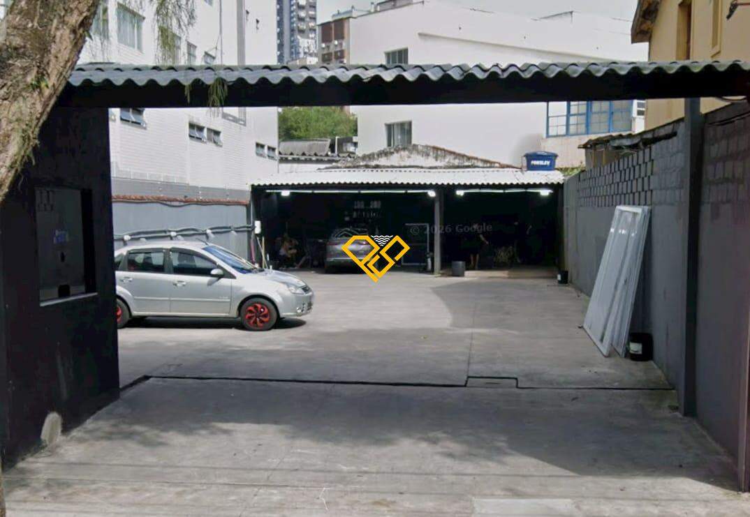 Terreno à venda no Gonzaga: