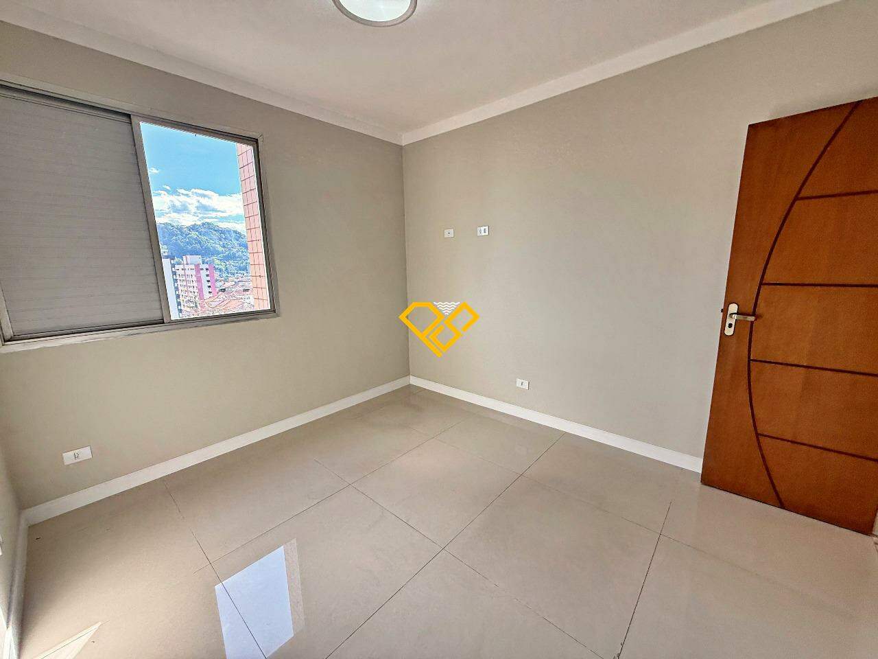 Apartamento à venda no Campo Grande: Dormitório 1