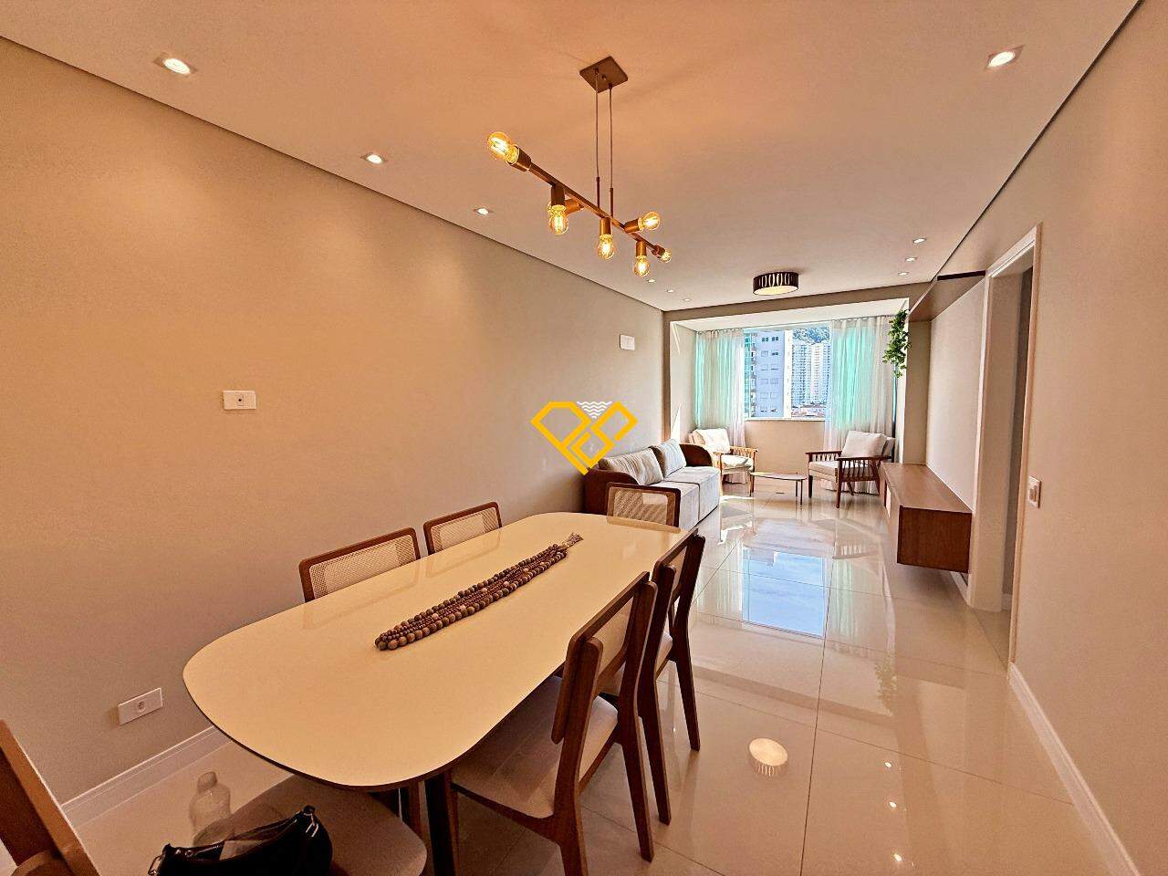 Apartamento à venda no Campo Grande: Sala