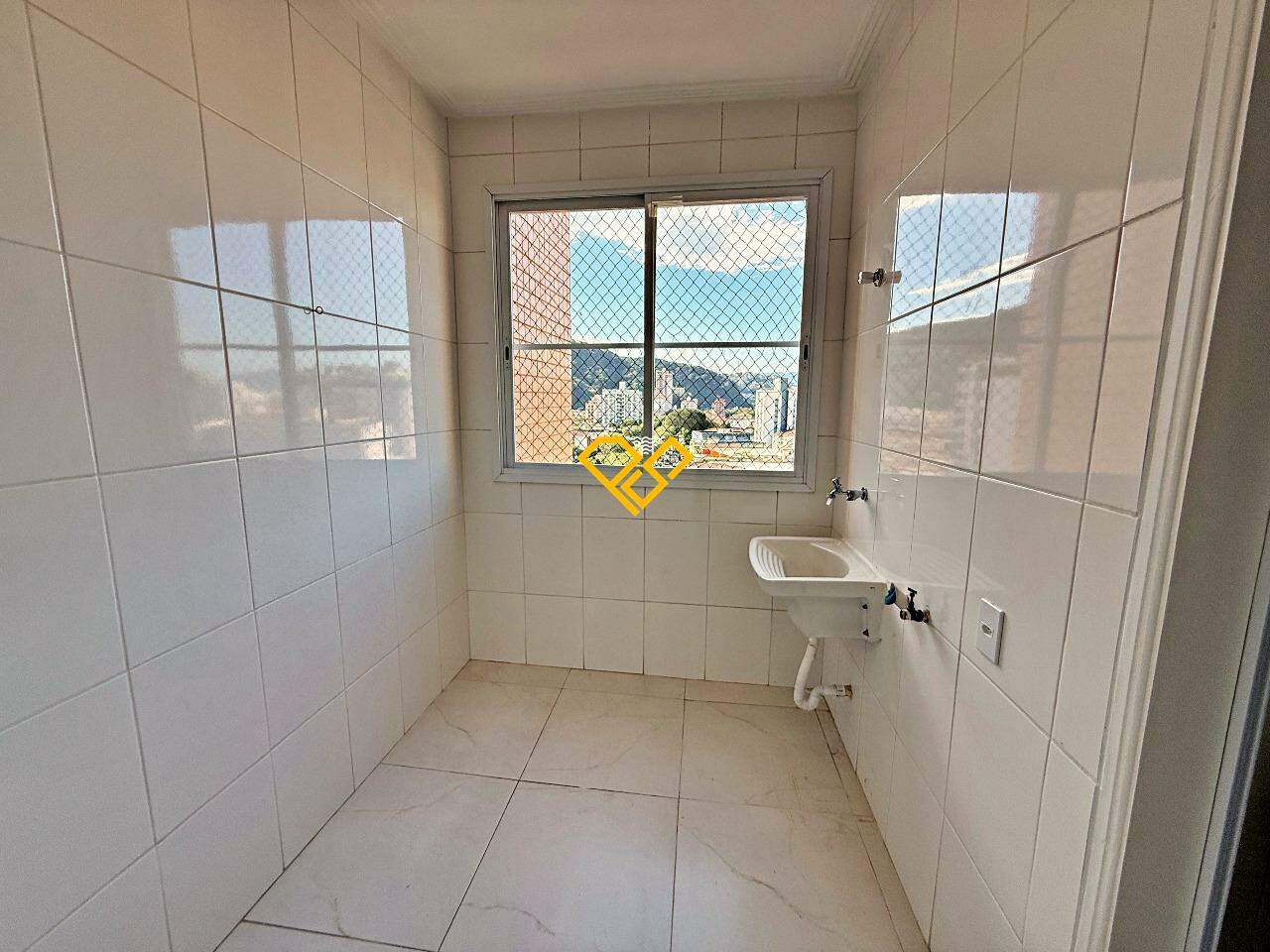 Apartamento à venda no Campo Grande: Área de serviço