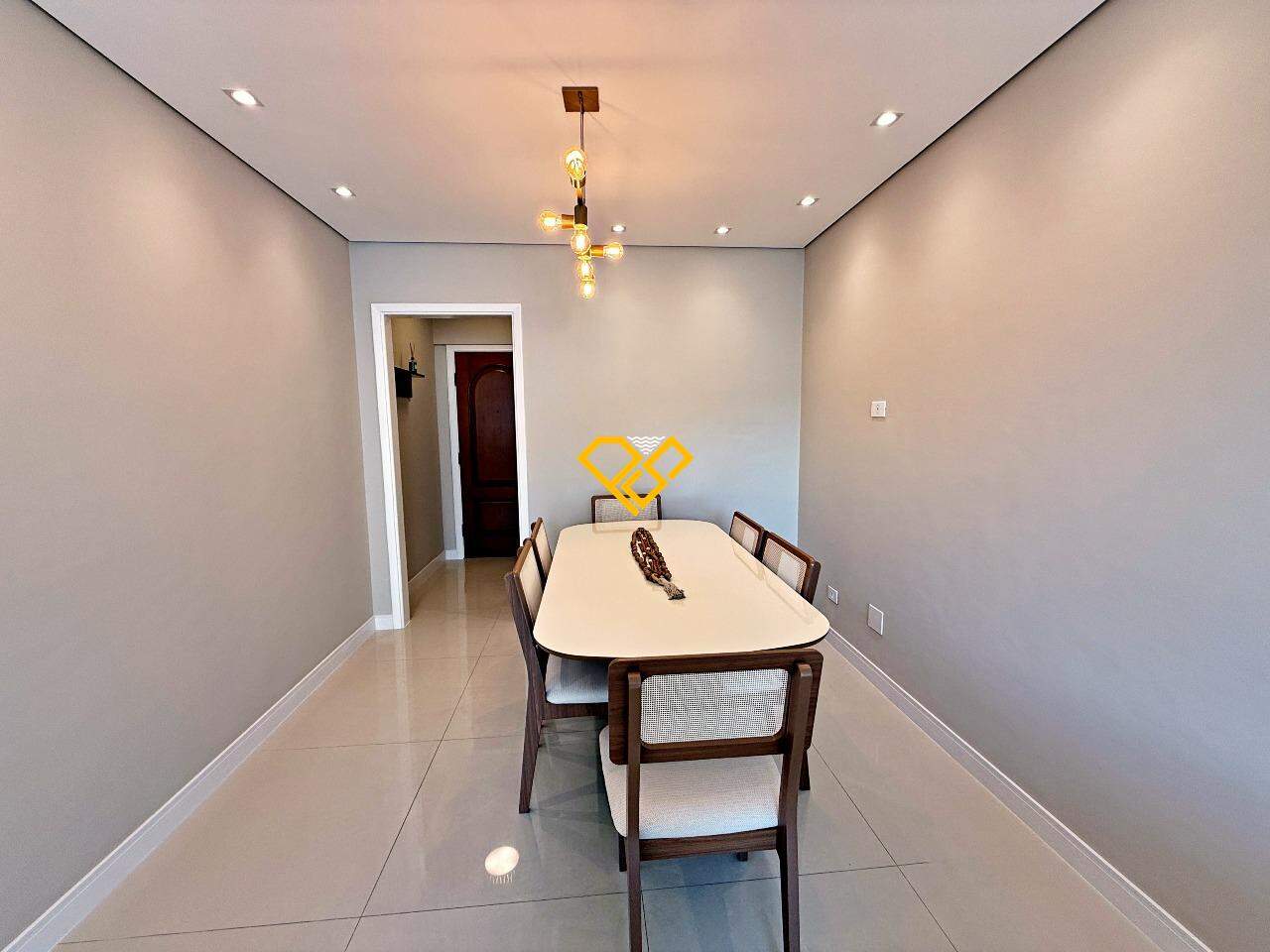 Apartamento à venda no Campo Grande: Sala