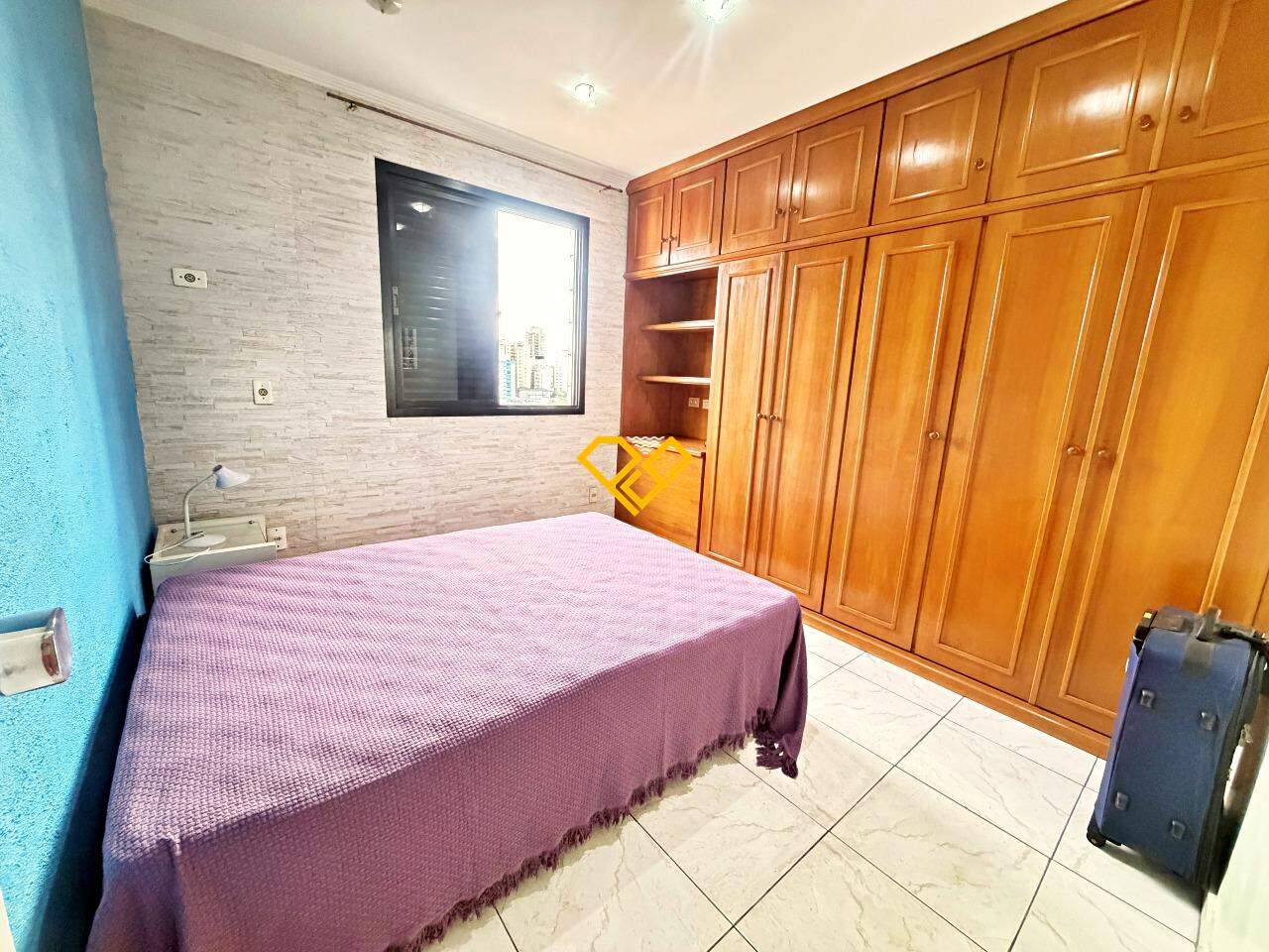Apartamento para aluguel no Ponta da Praia: Dormitório 3