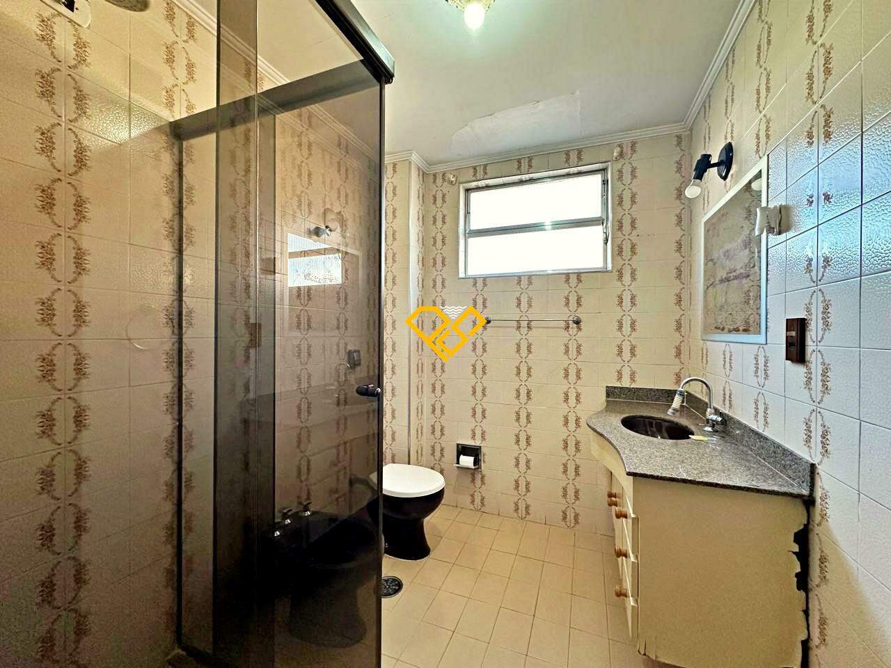 Apartamento à venda no Gonzaga: Wc social