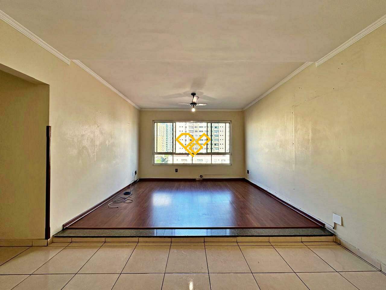 Apartamento à venda no Gonzaga: Sala