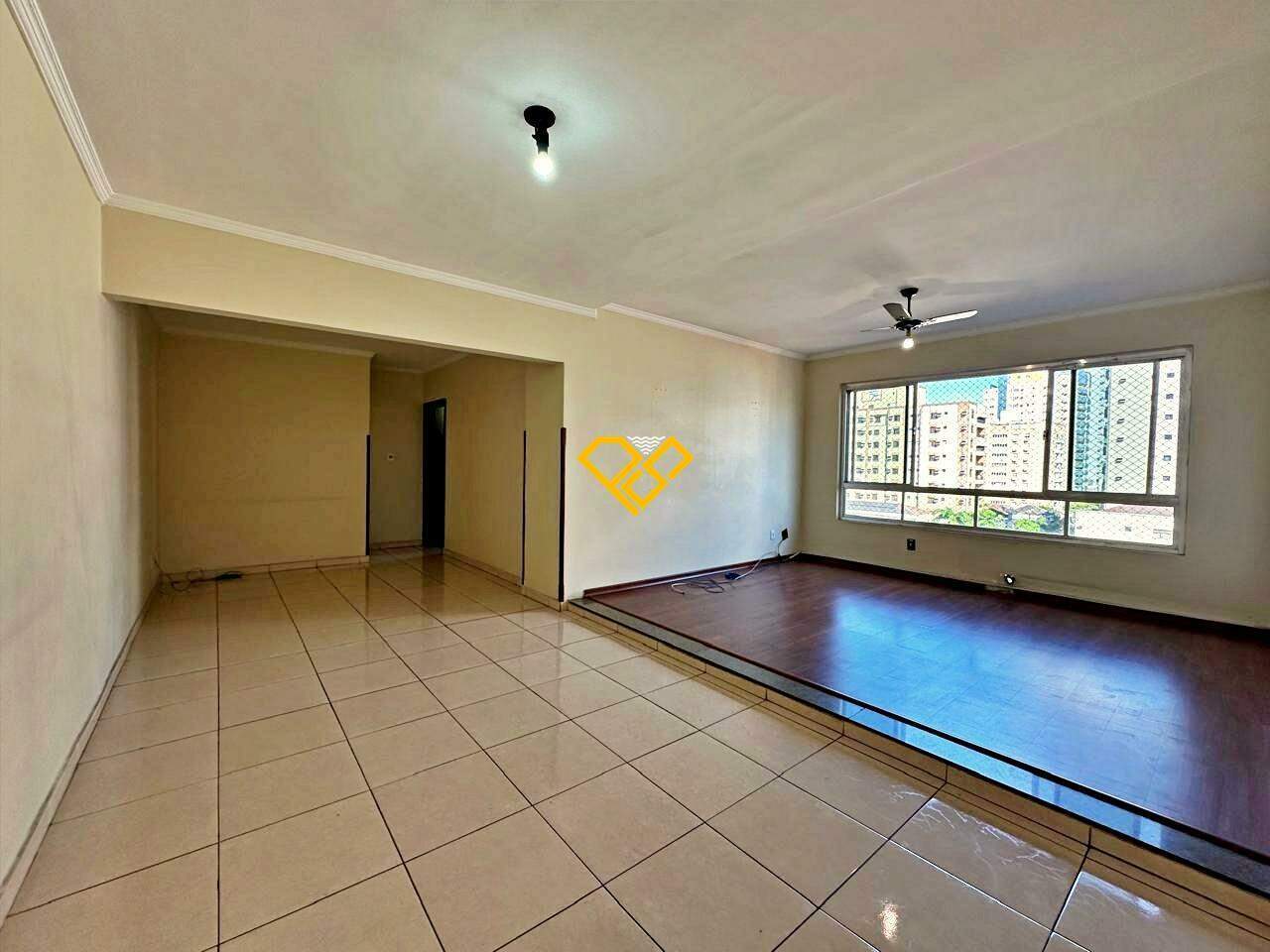 Apartamento à venda no Gonzaga: Sala