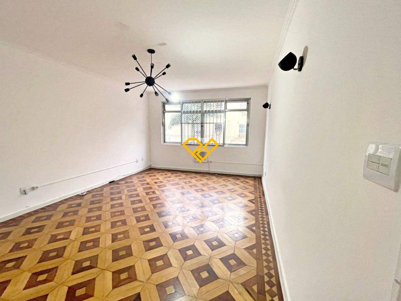 Apartamento para aluguel no Gonzaga: Sala