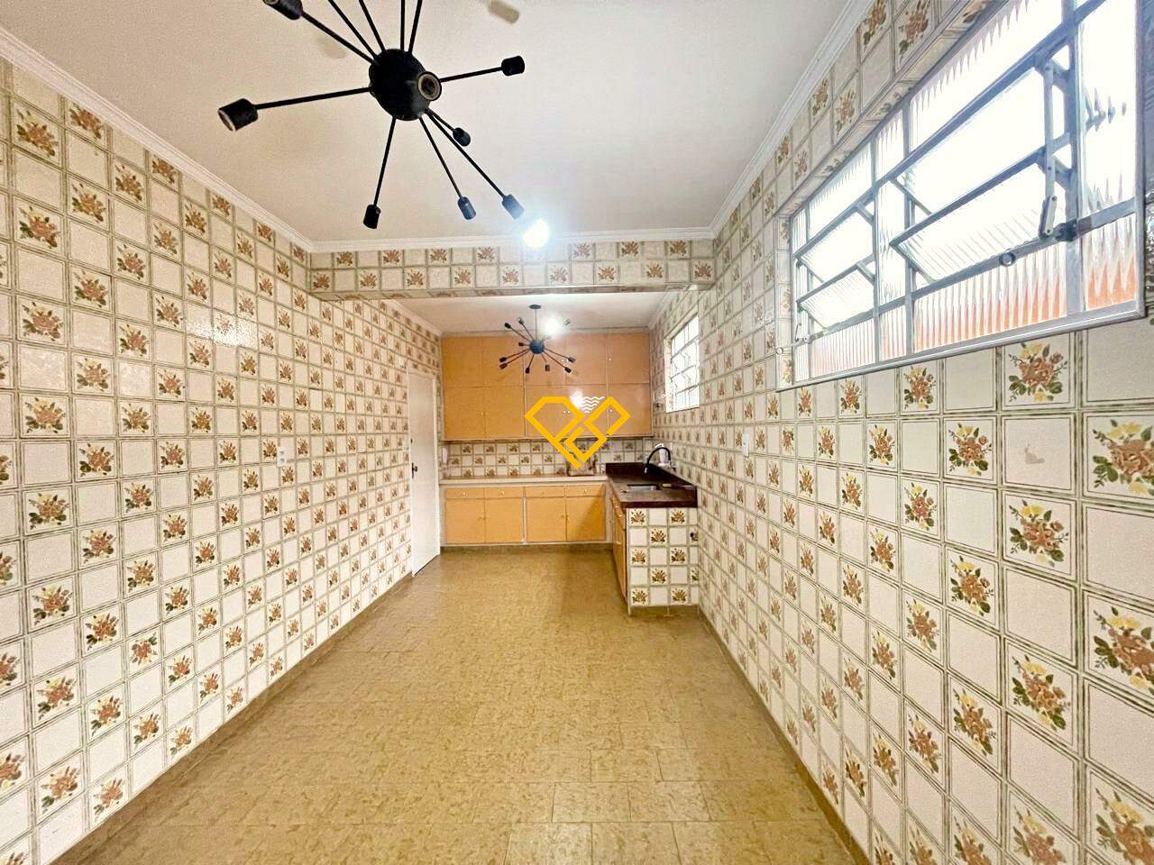 Apartamento para aluguel no Gonzaga: Cozinha