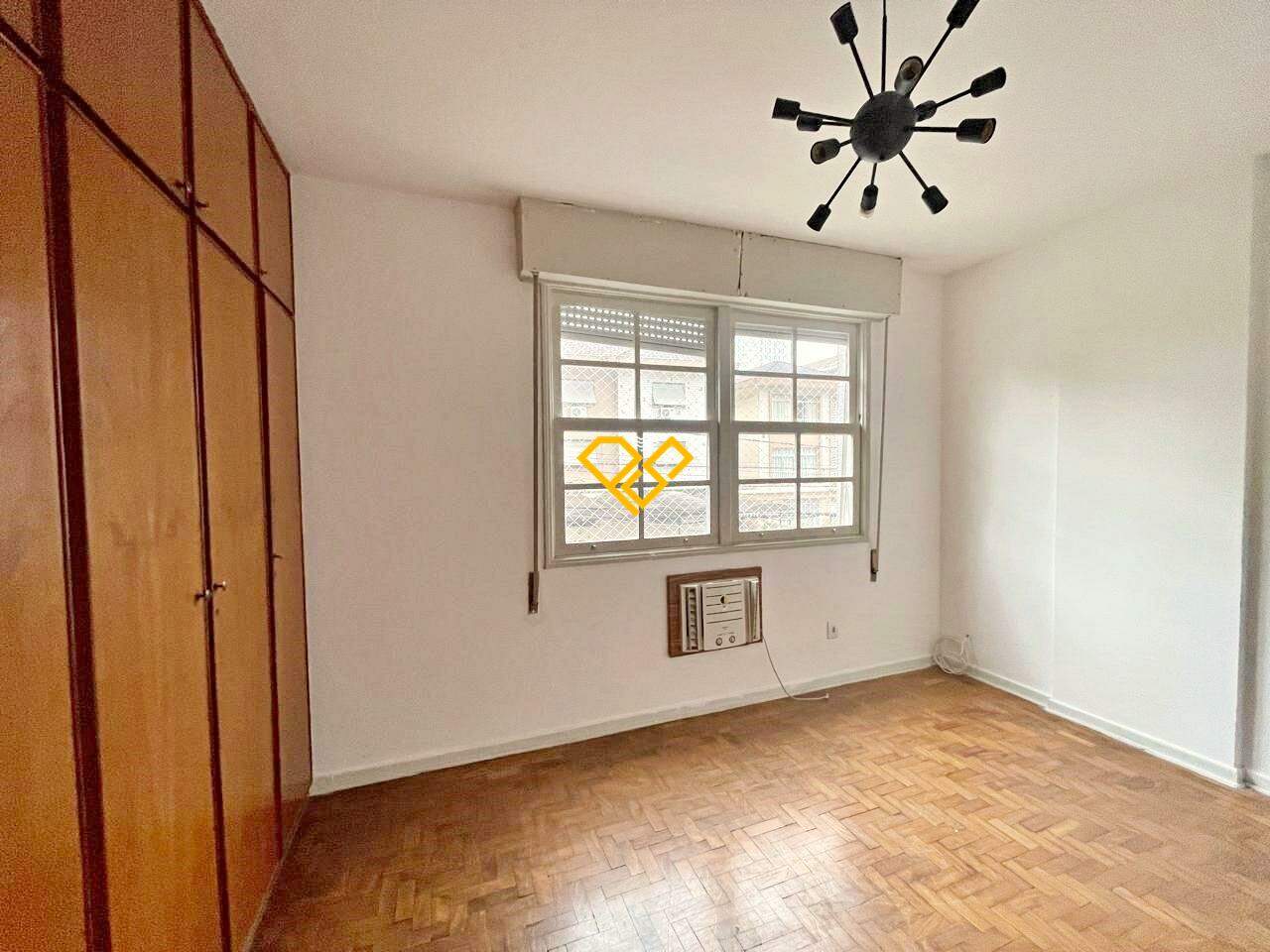 Apartamento para aluguel no Gonzaga: Dormitório 1 - suíte
