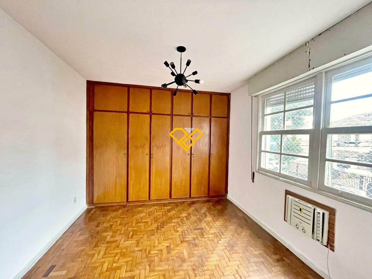 Apartamento para aluguel no Gonzaga: Dormitório 1 - suíte