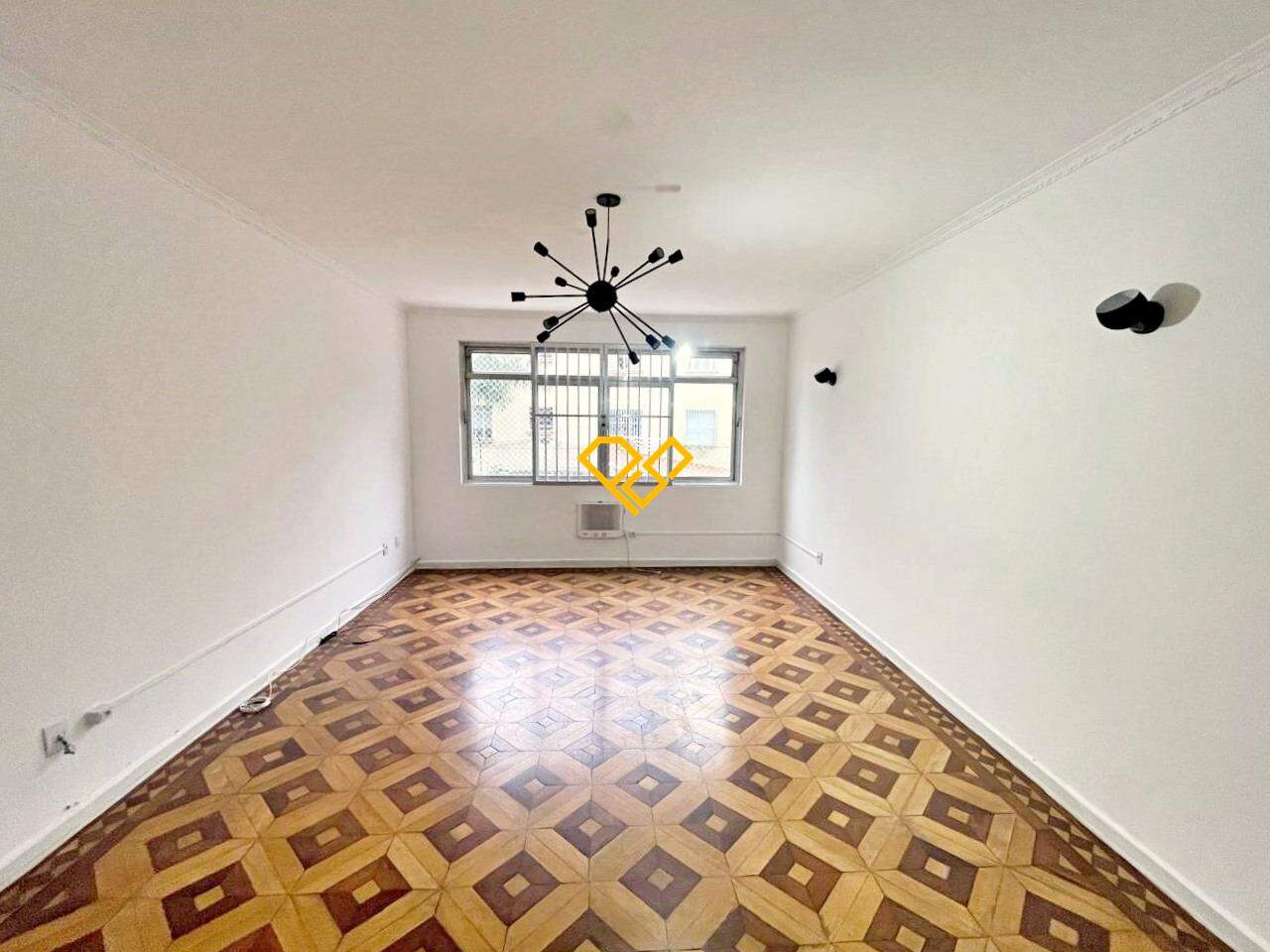 Apartamento para aluguel no Gonzaga: Sala
