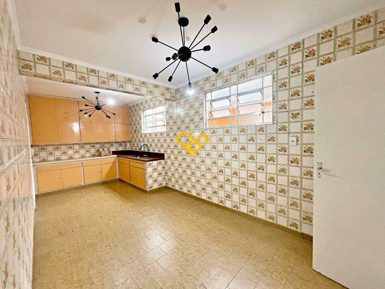 Apartamento para aluguel no Gonzaga: Cozinha