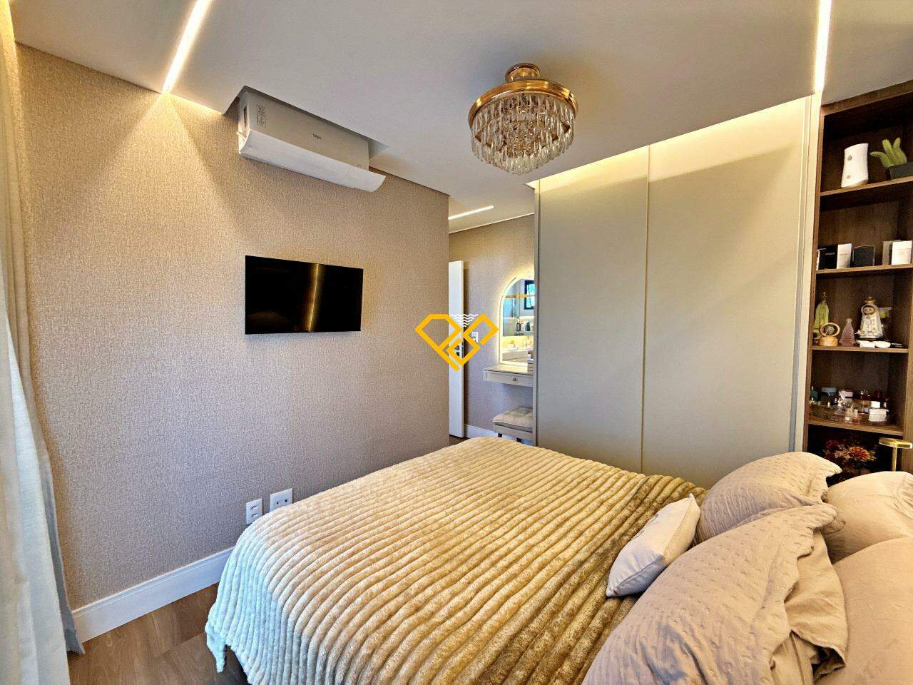 Apartamento à venda no Boqueirão: Suíte 1