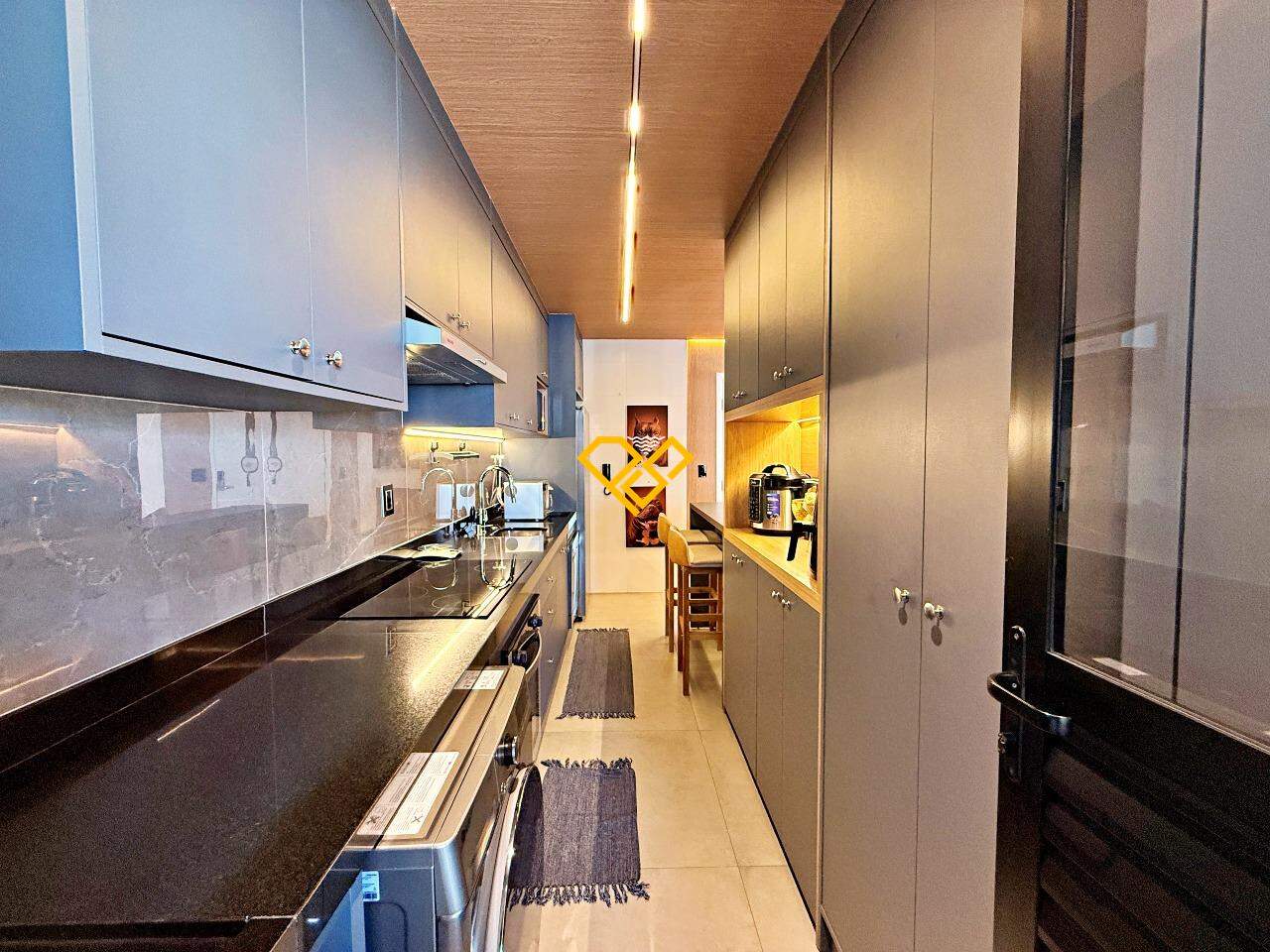 Apartamento à venda no Boqueirão: Cozinha