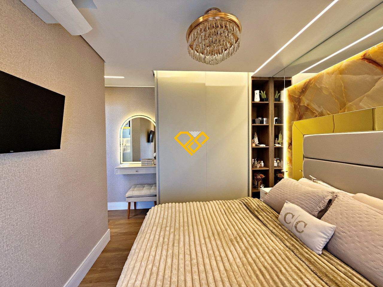Apartamento à venda no Boqueirão: Suíte 1
