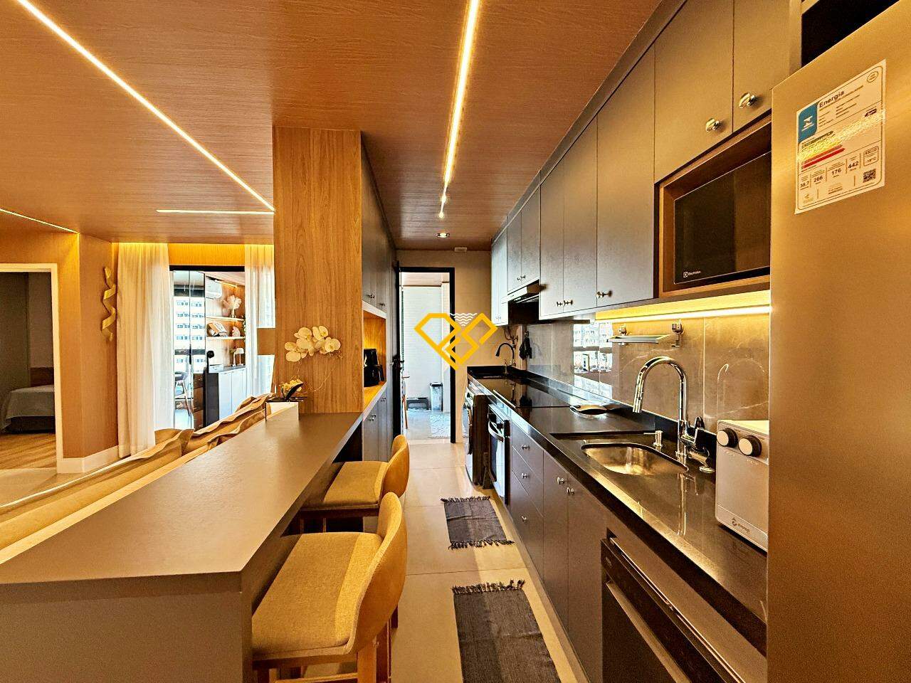 Apartamento à venda no Boqueirão: Cozinha