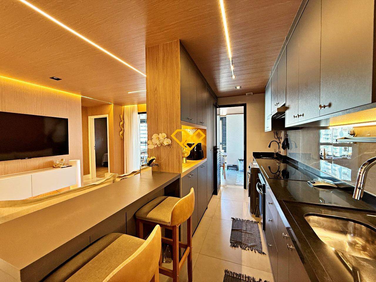 Apartamento à venda no Boqueirão: Cozinha