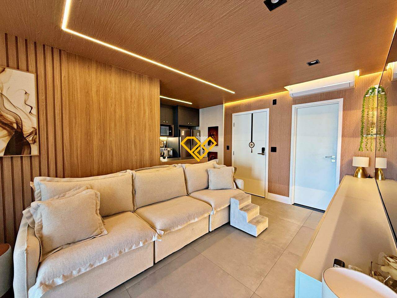 Apartamento à venda no Boqueirão: Sala