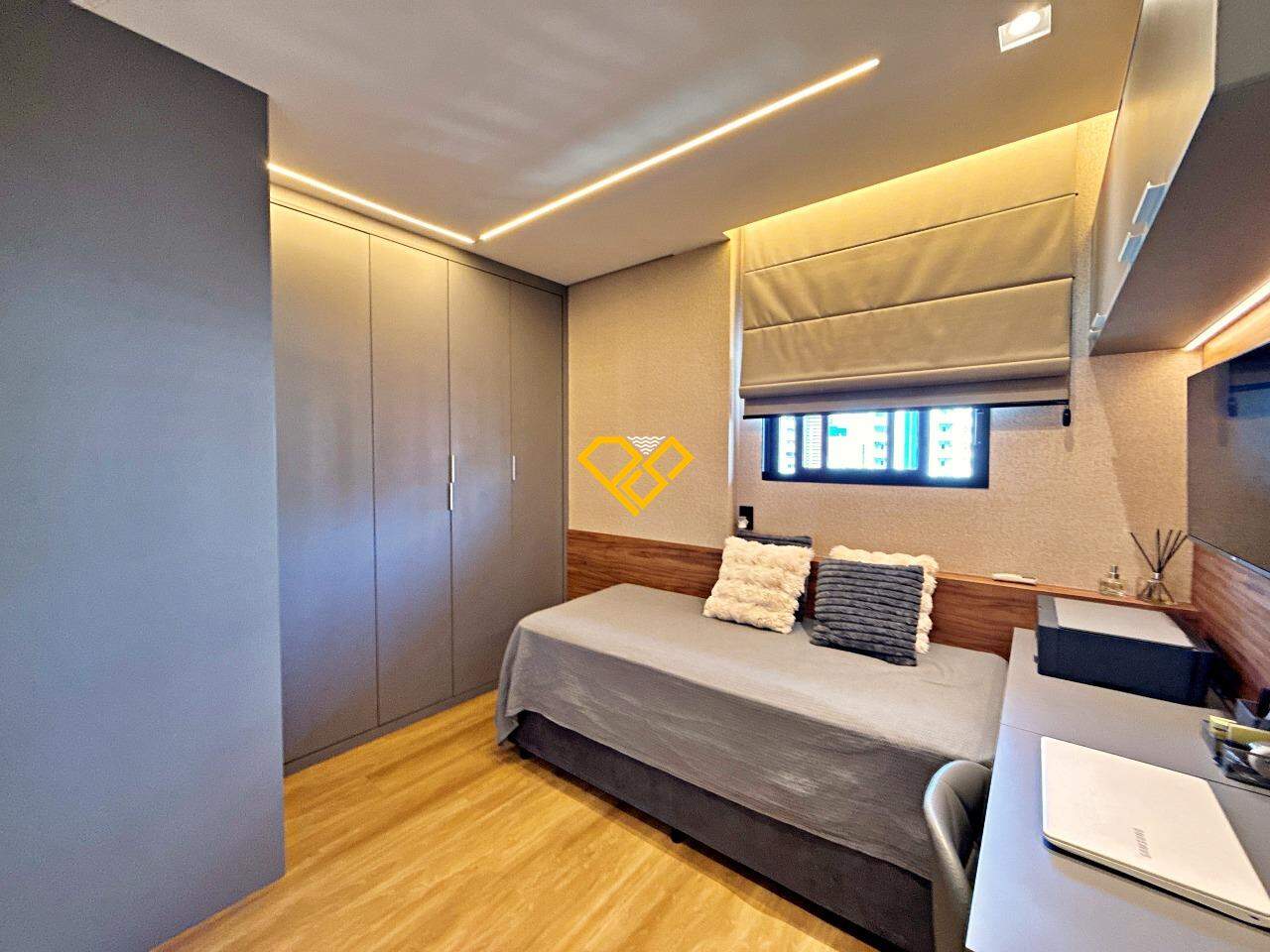 Apartamento à venda no Boqueirão: Suíte 2