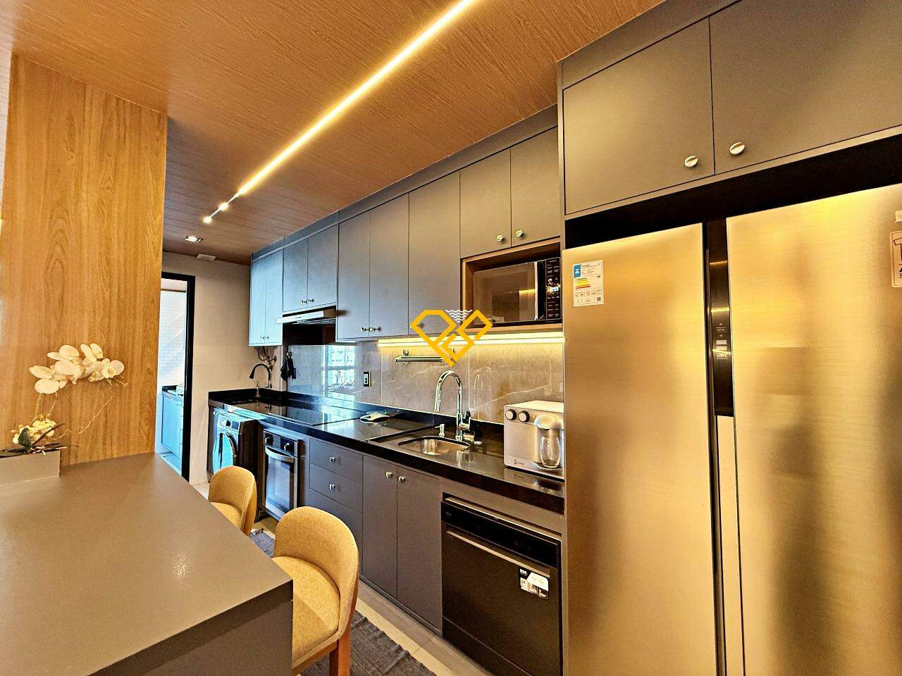 Apartamento à venda no Boqueirão: Cozinha