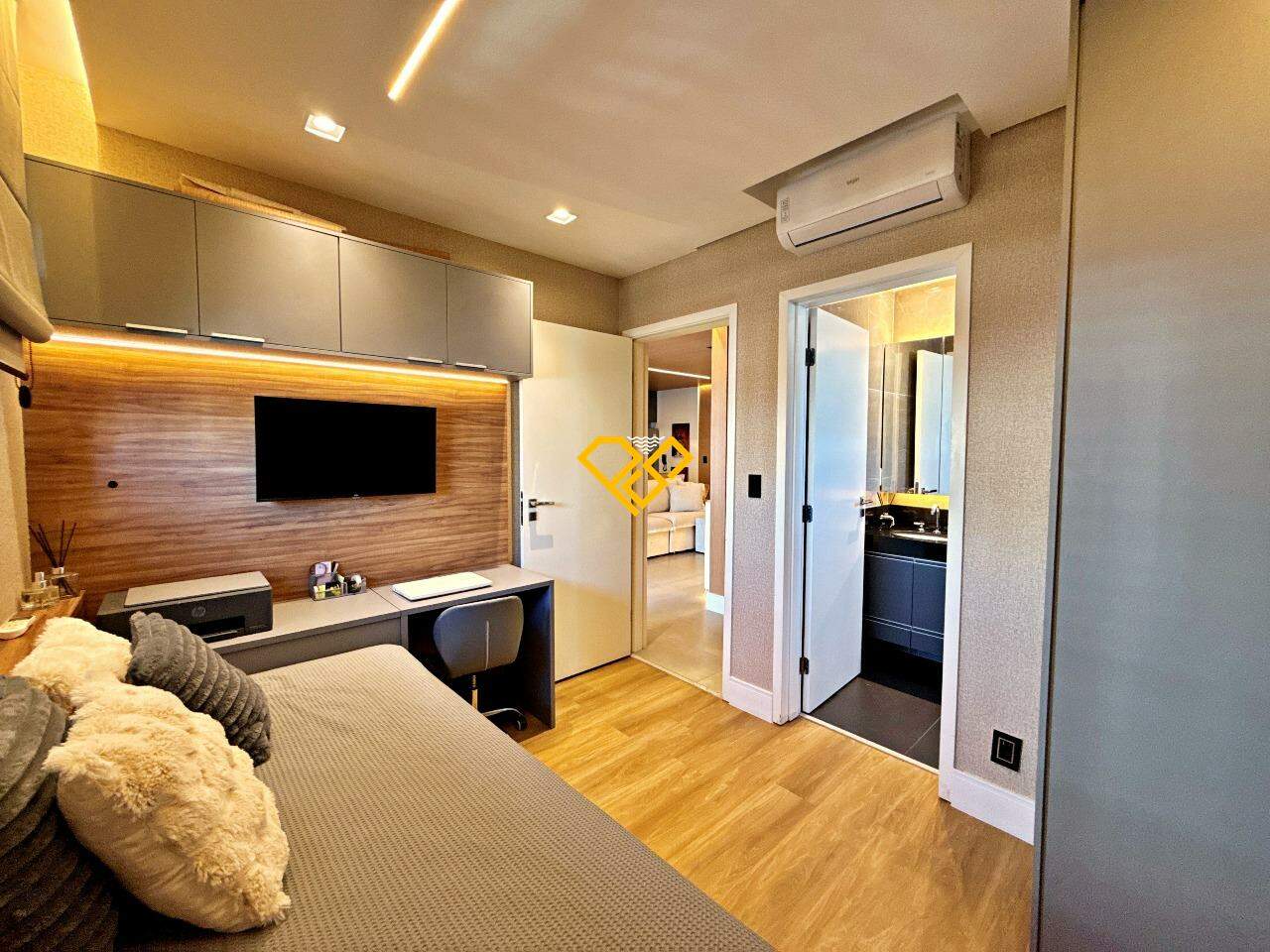 Apartamento à venda no Boqueirão: Suíte 2