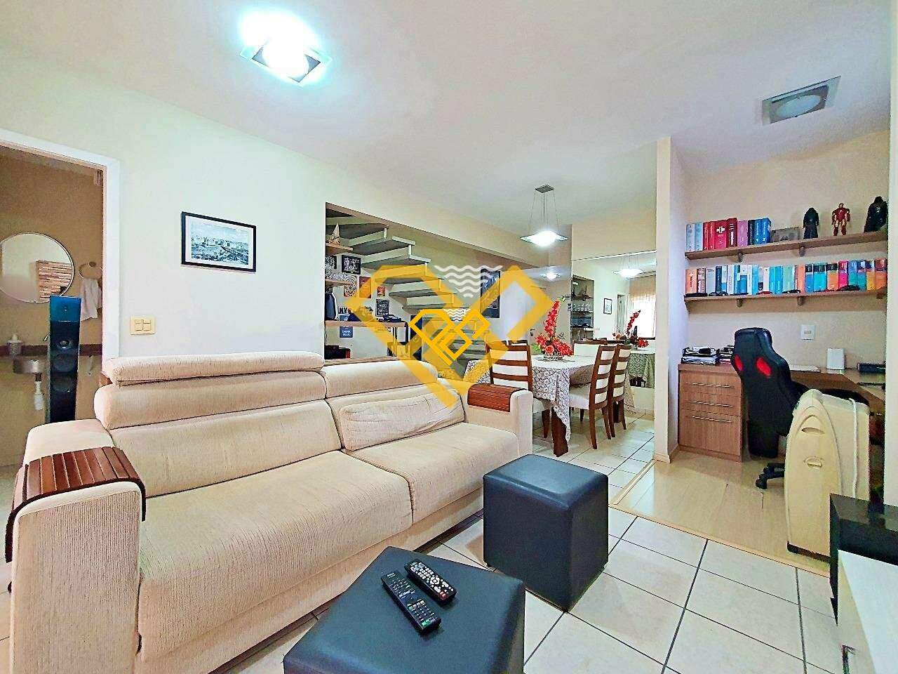 Apartamento para aluguel no Boqueirão: sala