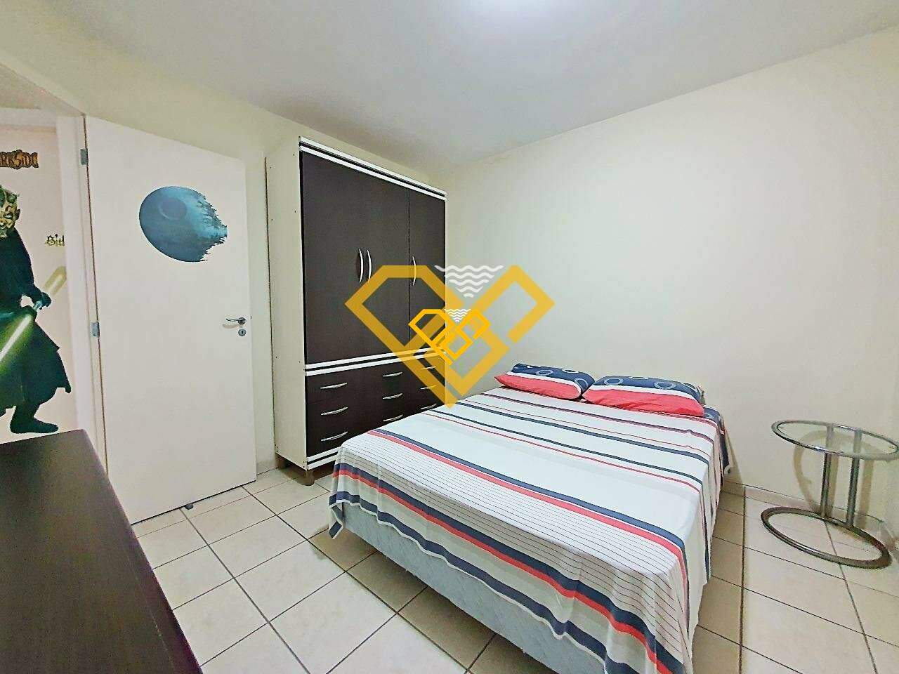 Apartamento para aluguel no Boqueirão: dormitório 2